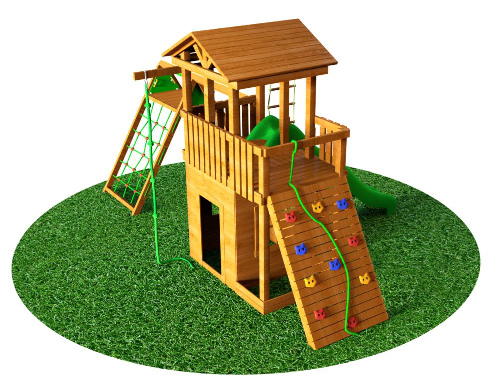 Детская площадка Ryan Wood M25